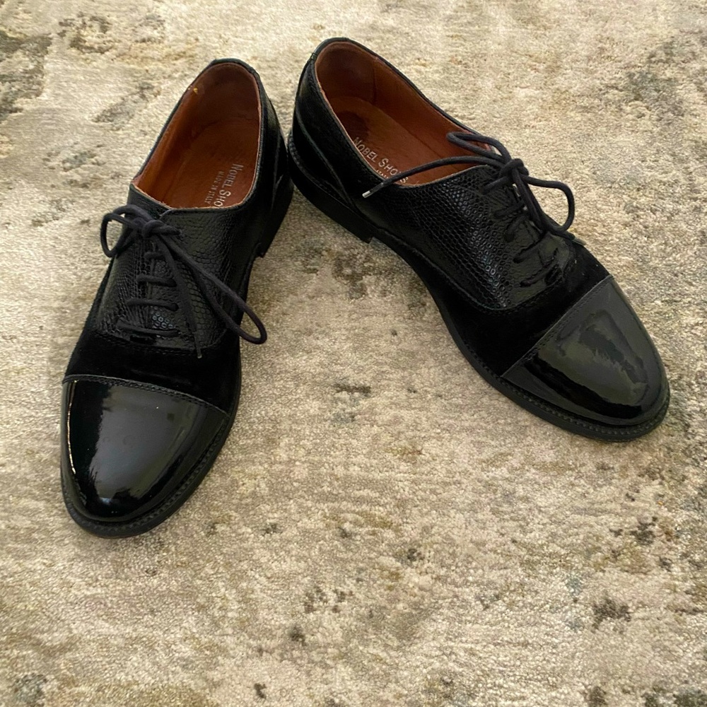 Nobel shoes Italian made